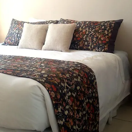 Appartement Santiago Neighborhood